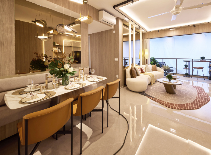 3-Bedroom Premium